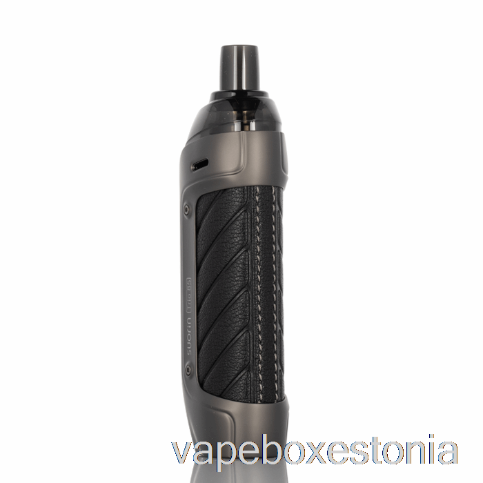 Vape Box Estonia Suorin Trio 85 85w Pod Mod Kit Gunmetal